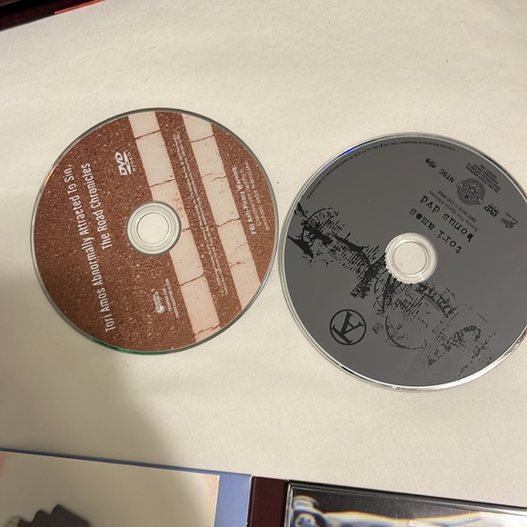 Tori Amos video collection fade to red - Picture 6 of 7